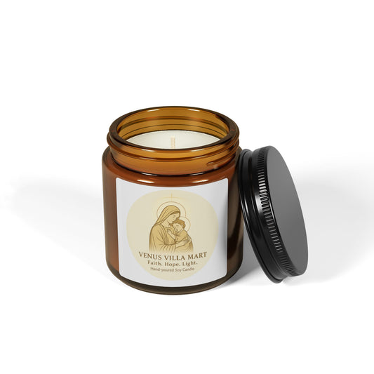 Venus Villa - Faith & Hope Scented Soy Candle